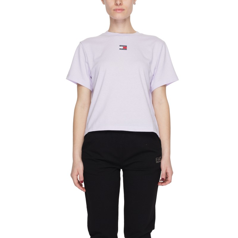 Tommy Hilfiger Jeans T-Shirt Donna