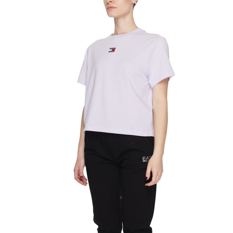 Tommy Hilfiger Jeans T-Shirt Donna