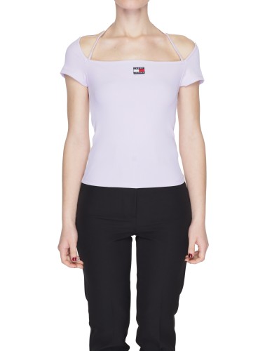 Tommy Hilfiger Jeans T-Shirt Donna