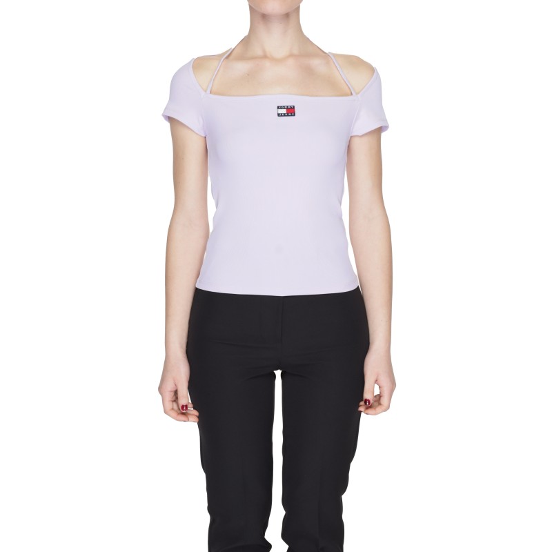 Tommy Hilfiger Jeans T-Shirt Donna