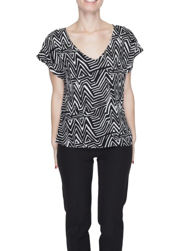 Jacqueline De Yong T-Shirt Donna