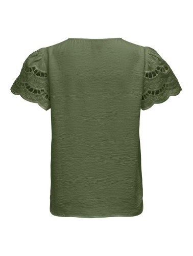 Jacqueline De Yong T-Shirt Donna