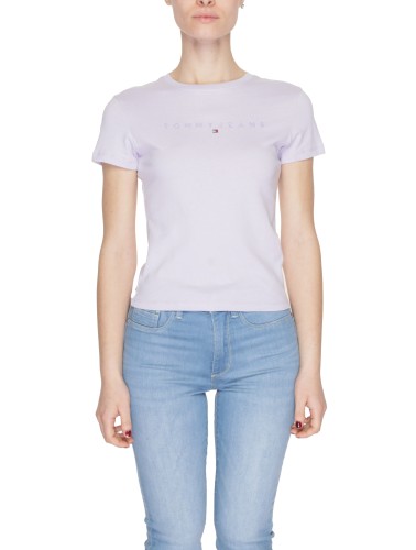 Tommy Hilfiger Jeans T-Shirt Donna