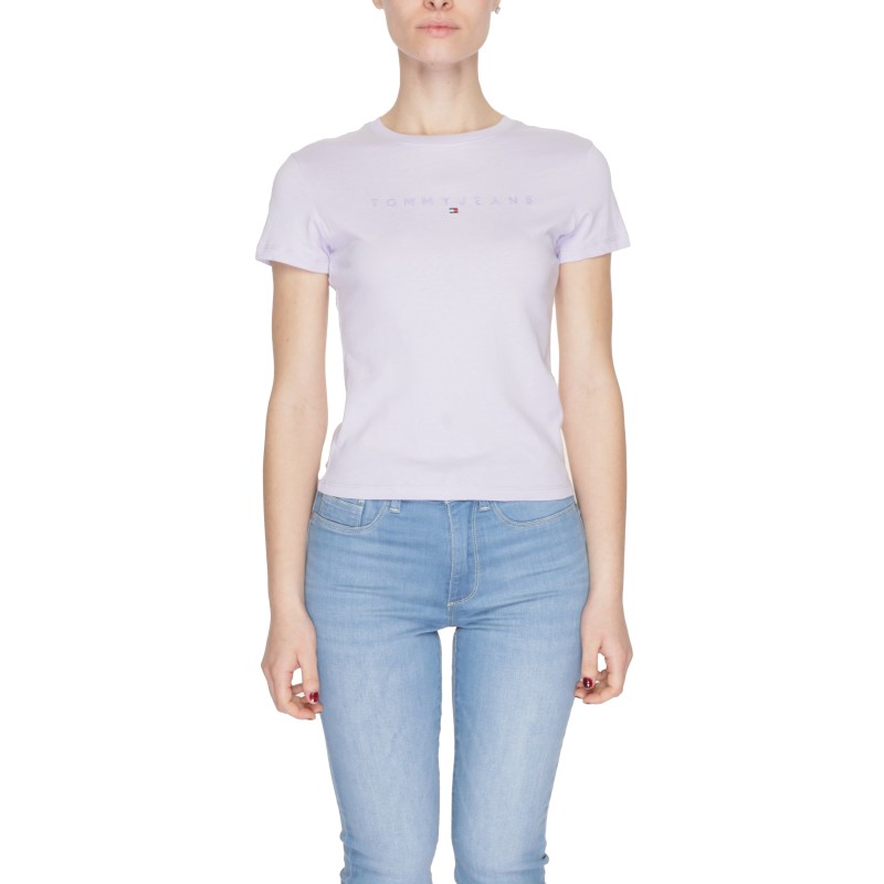 Tommy Hilfiger Jeans T-Shirt Donna