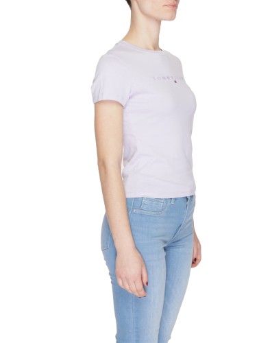 Tommy Hilfiger Jeans T-Shirt Woman