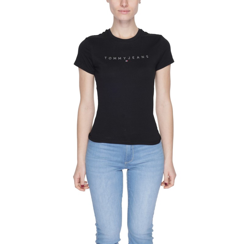 Tommy Hilfiger Jeans T-Shirt Woman