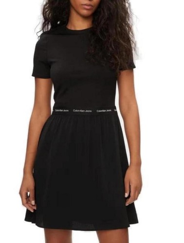 Calvin Klein Jeans Dress Woman