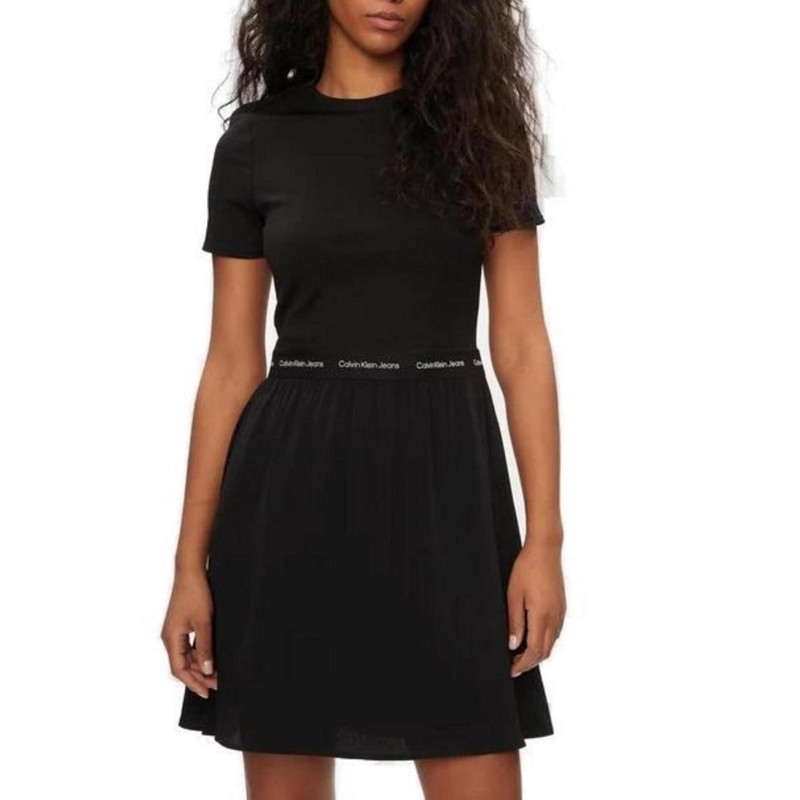 Calvin Klein Jeans Dress Woman