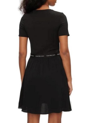 Calvin Klein Jeans Dress Woman