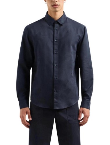 Armani Exchange Camicia Uomo