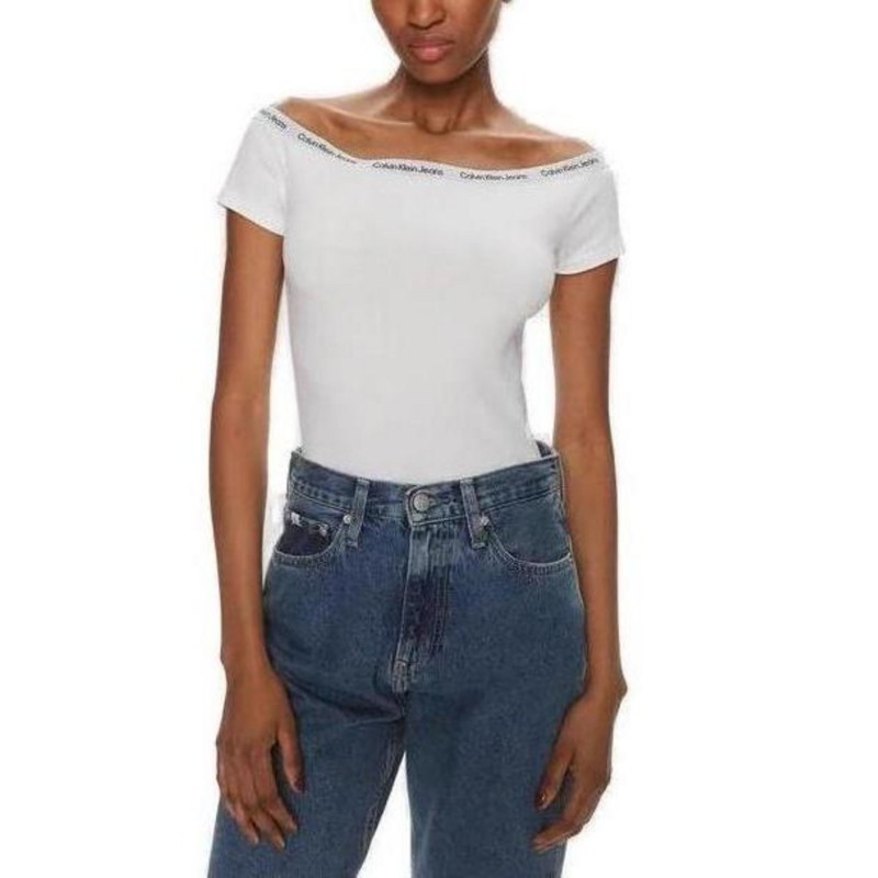 Calvin Klein Jeans T-Shirt Woman