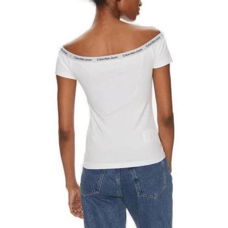 Calvin Klein Jeans T-Shirt Donna