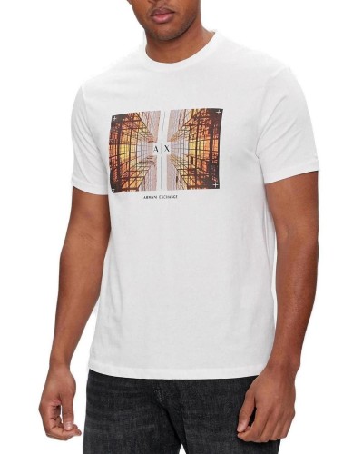 Armani Exchange T-Shirt Uomo