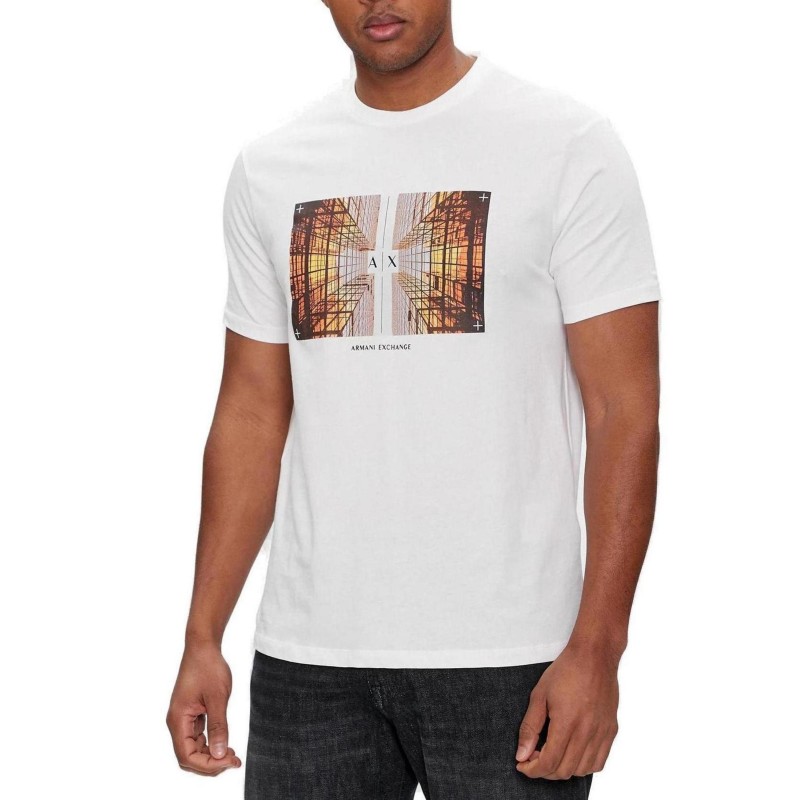 Armani Exchange T-Shirt Uomo