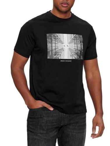 Armani Exchange T-Shirt Uomo