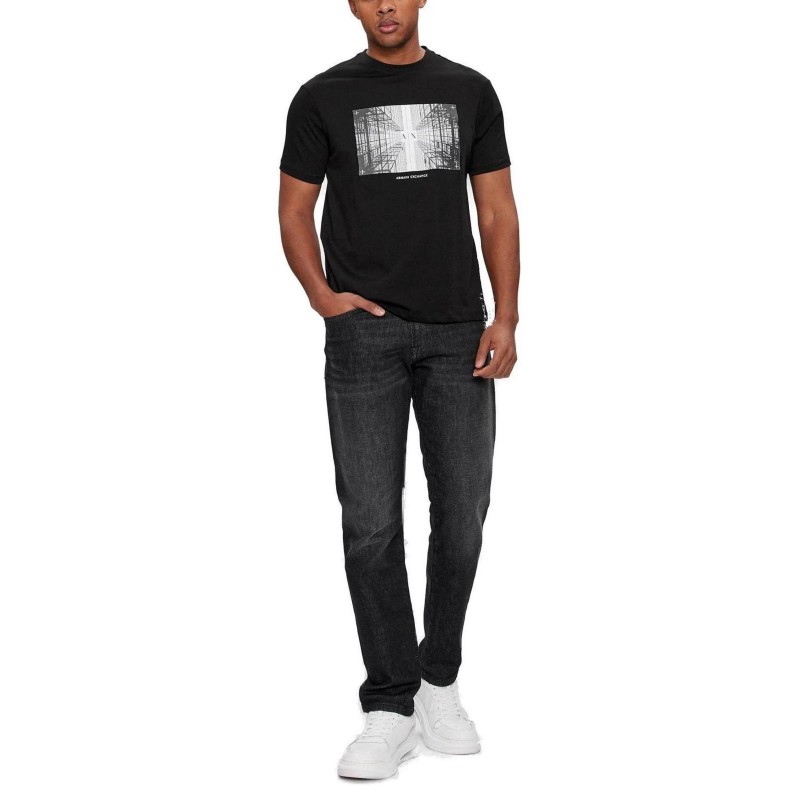 Armani Exchange T-Shirt Uomo