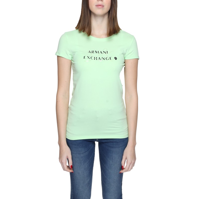 Armani Exchange T-Shirt Woman