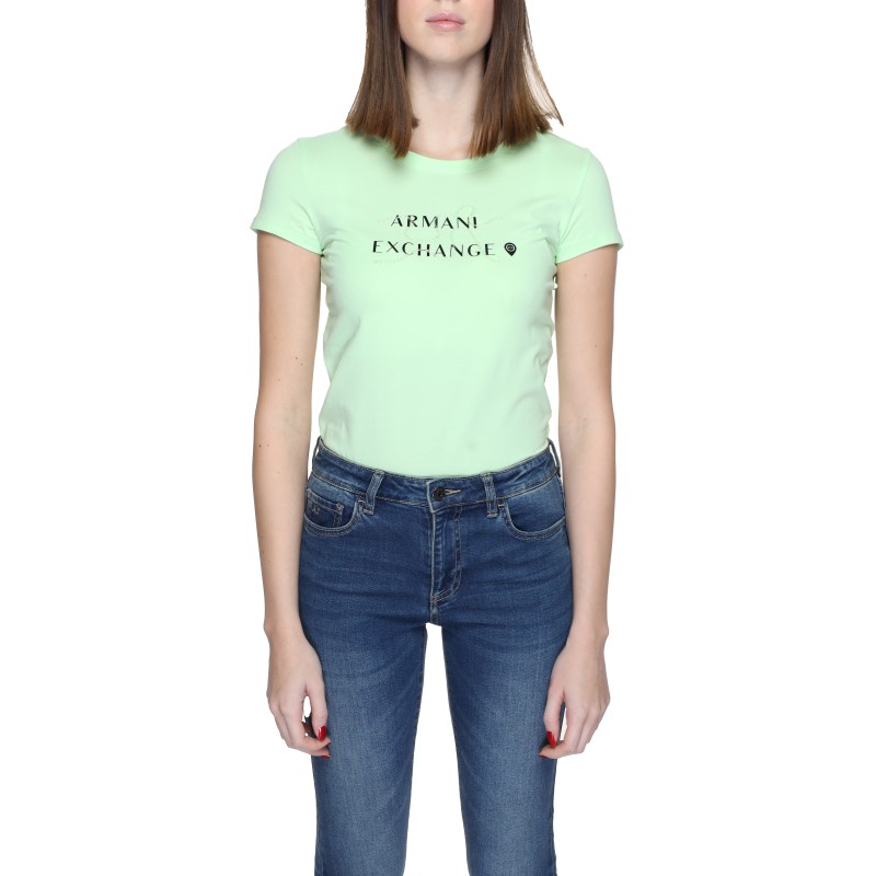 Armani Exchange T-Shirt Donna