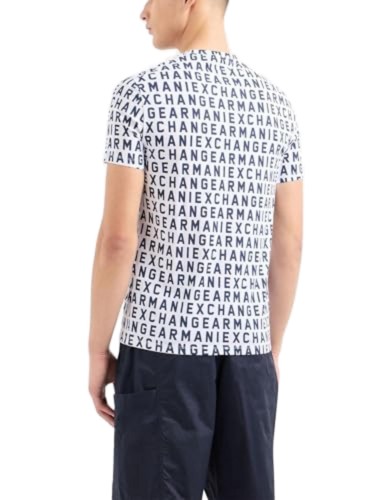 Armani Exchange T-Shirt Uomo