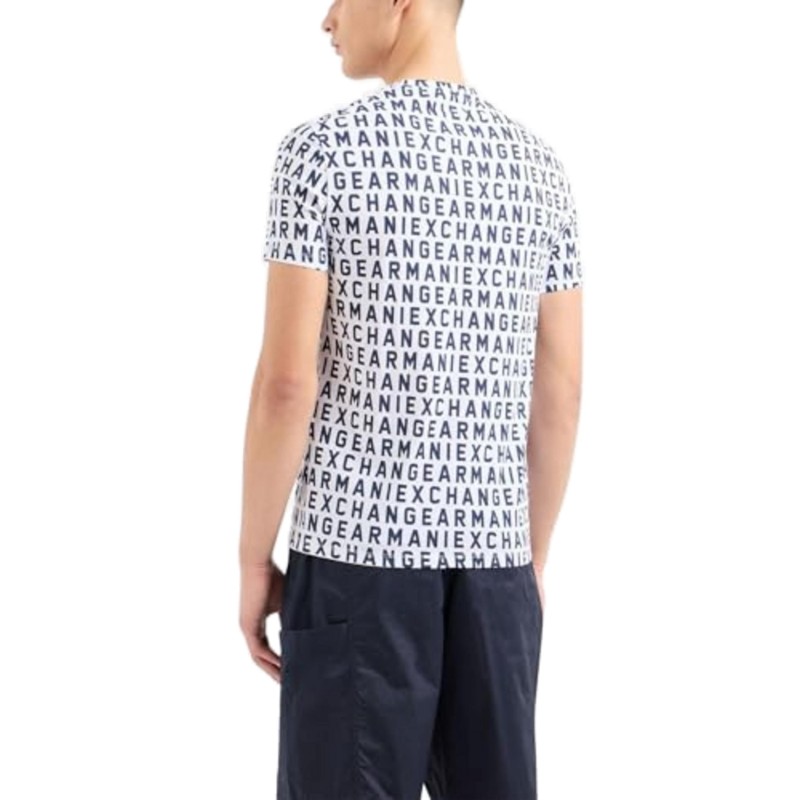 Armani Exchange T-Shirt Uomo