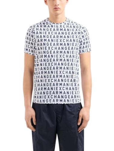 Armani Exchange T-Shirt Uomo