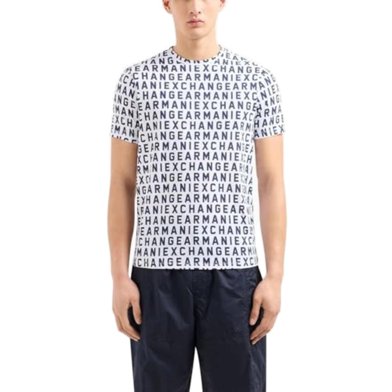 Armani Exchange T-Shirt Uomo