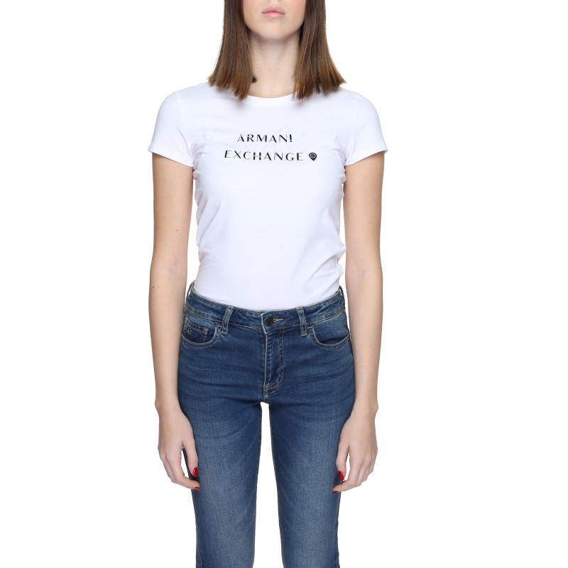 Armani Exchange T-Shirt Woman