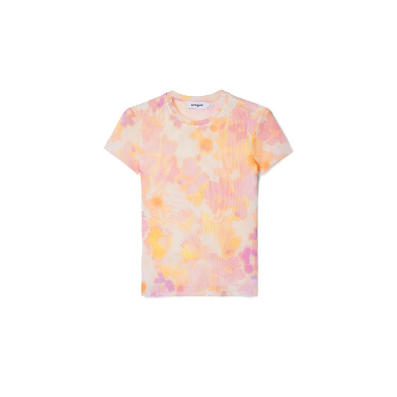 Desigual T-Shirt Woman