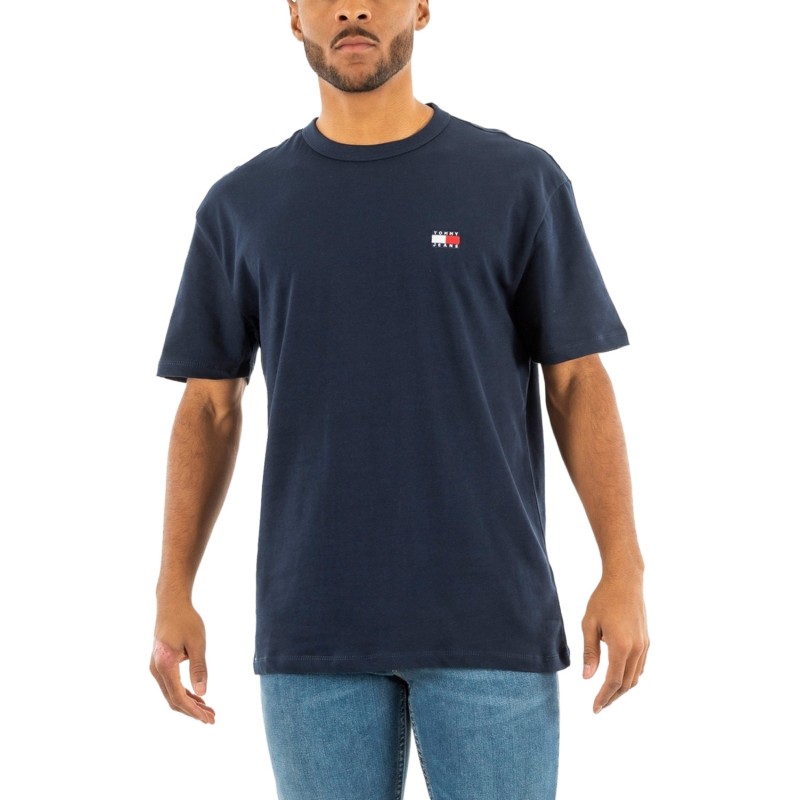 Tommy Hilfiger Jeans T-Shirt Man