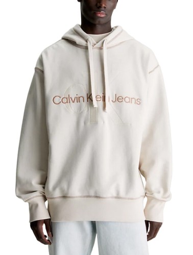 Calvin Klein Jeans Felpa Uomo