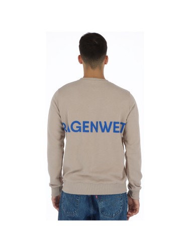 Kragenweite Sweater Man