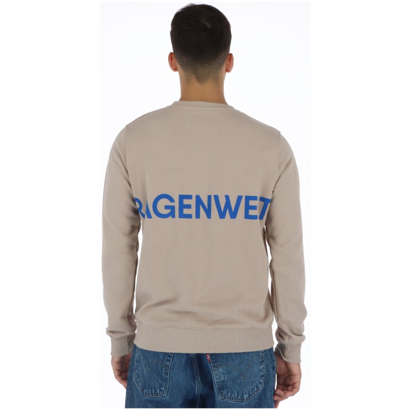 Kragenweite Sweater Man