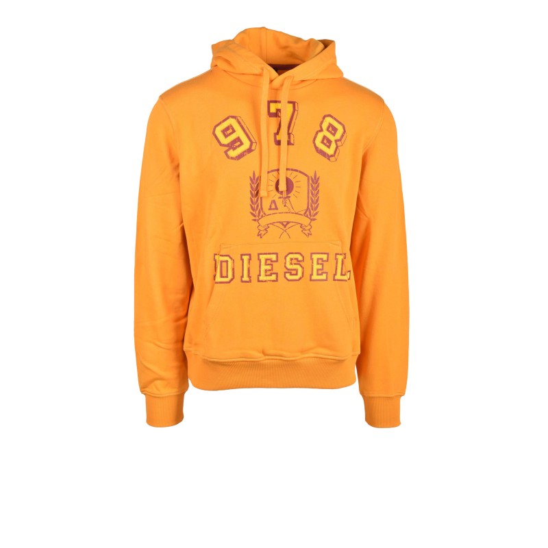 Diesel Felpa Uomo