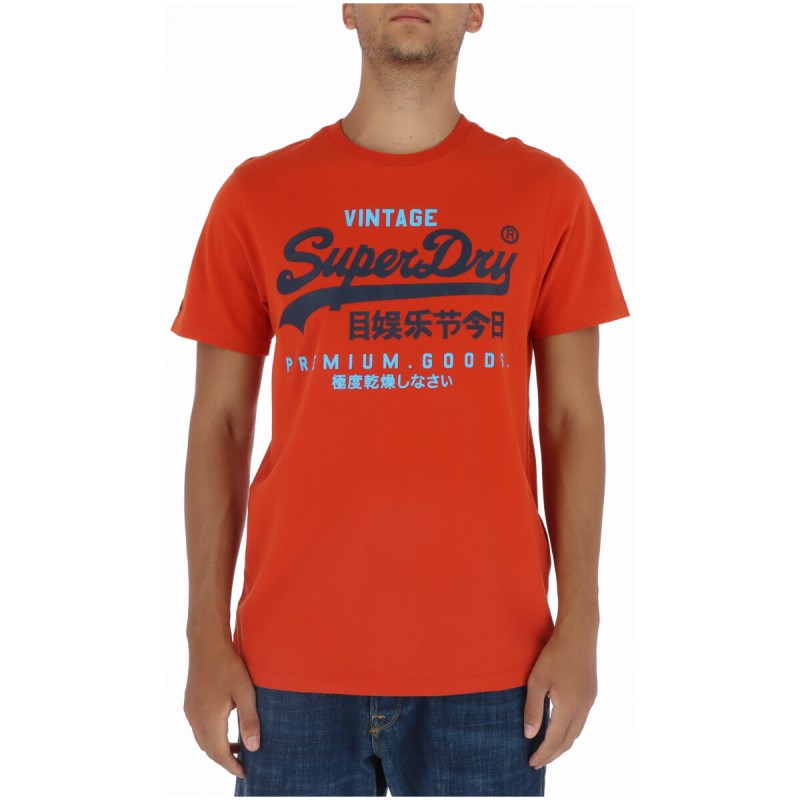 Superdry T-Shirt Man