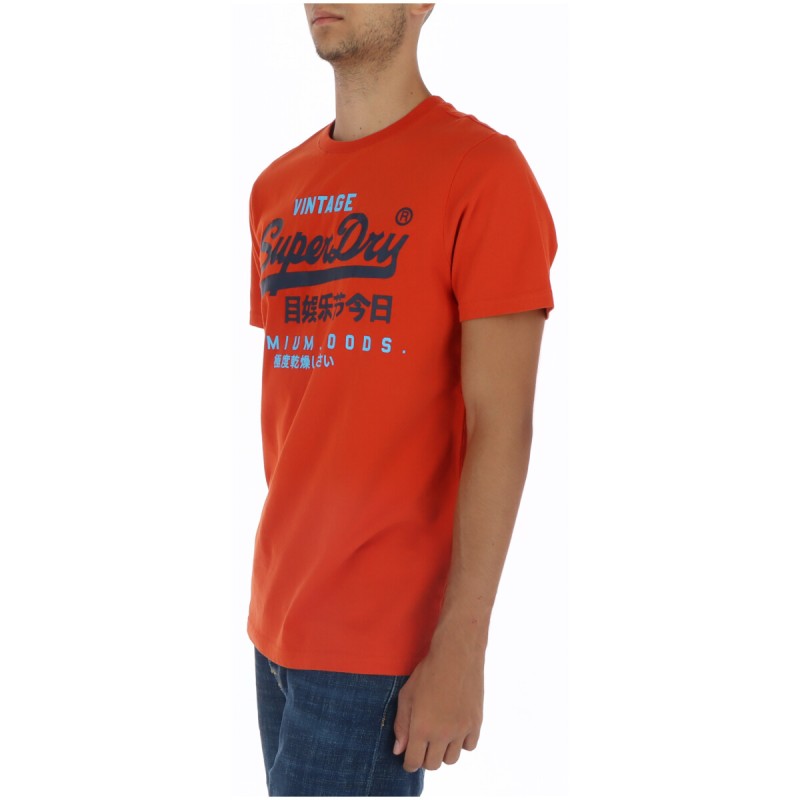 Superdry T-Shirt Man