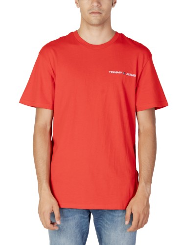 Tommy Hilfiger Jeans T-Shirt Man