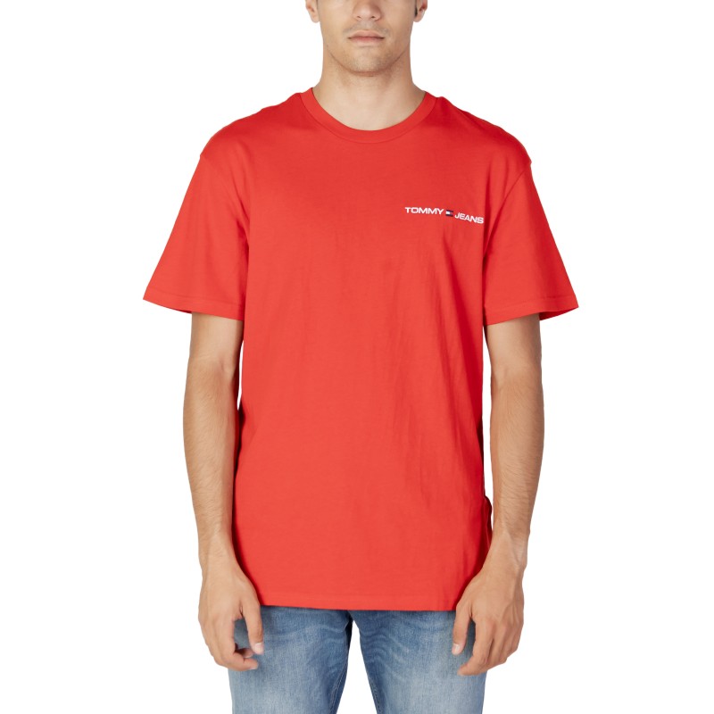 Tommy Hilfiger Jeans T-Shirt Man