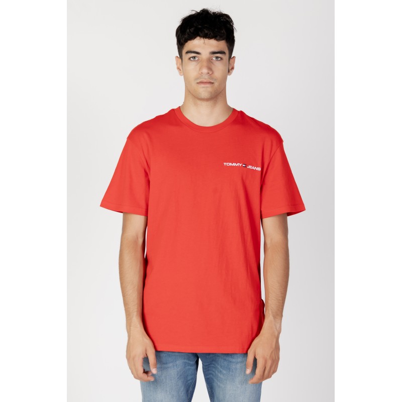 Tommy Hilfiger Jeans T-Shirt Man