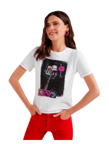 Desigual T-Shirt Donna