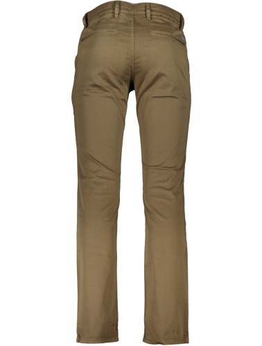 HUGO BOSS PANTALONE UOMO MARRONE