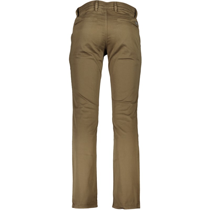 HUGO BOSS PANTALONE UOMO MARRONE