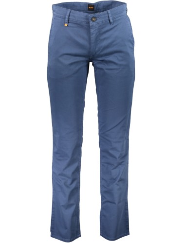 HUGO BOSS PANTALONE UOMO BLU