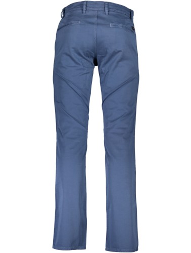 HUGO BOSS PANTALONE UOMO BLU