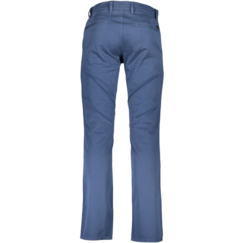 HUGO BOSS PANTALONE UOMO BLU