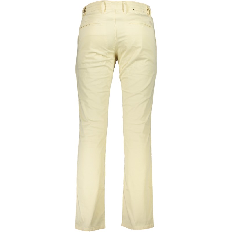 HUGO BOSS PANTALONE UOMO BEIGE