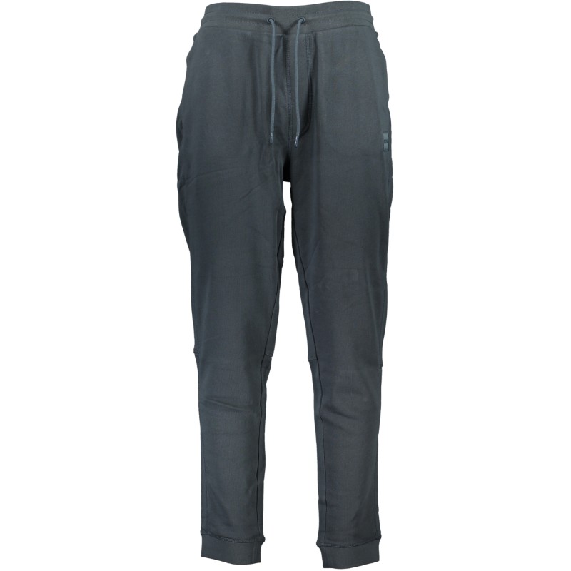 HUGO BOSS PANTALONE UOMO VERDE