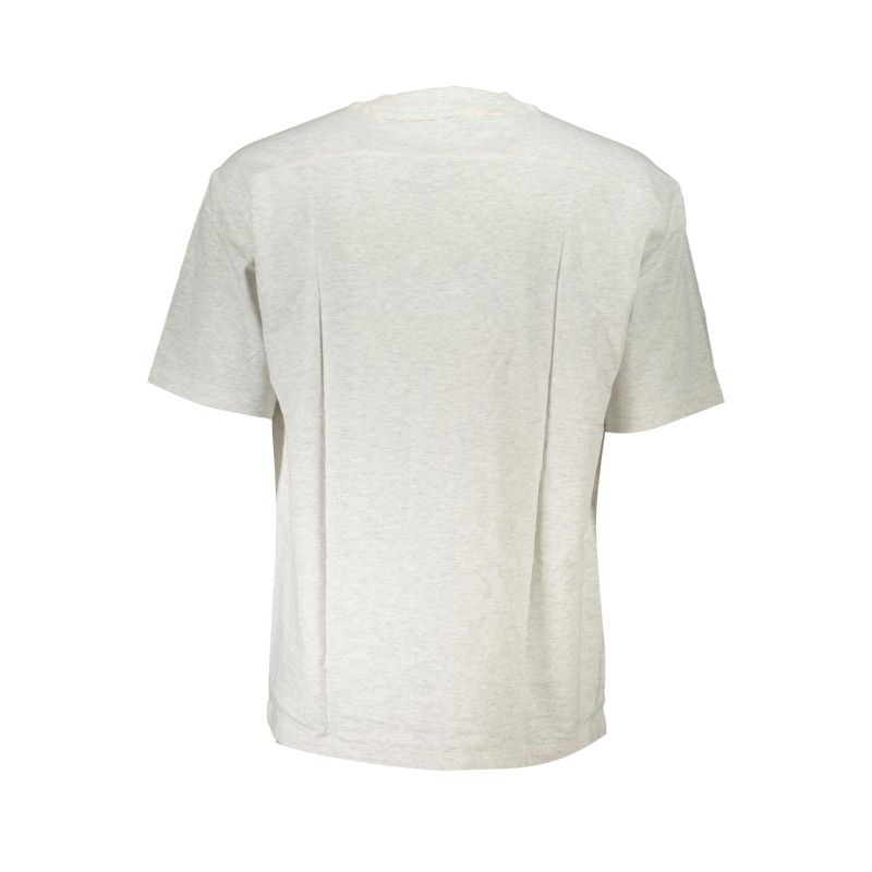 HUGO BOSS T-SHIRT MANICHE CORTE UOMO GRIGIO