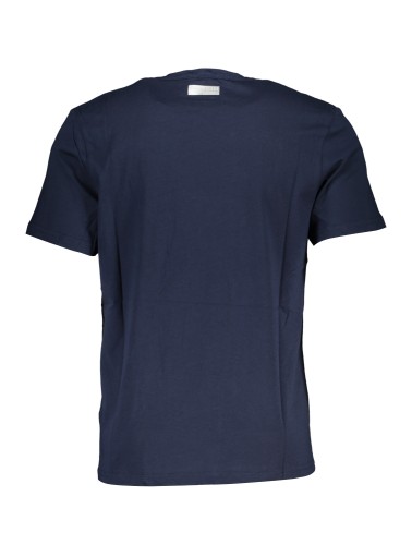 BIKKEMBERGS T-SHIRT MANICHE CORTE UOMO BLU