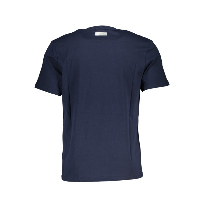 BIKKEMBERGS T-SHIRT MANICHE CORTE UOMO BLU