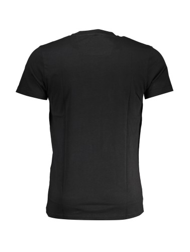 CAVALLI CLASS T-SHIRT MANICHE CORTE UOMO NERO